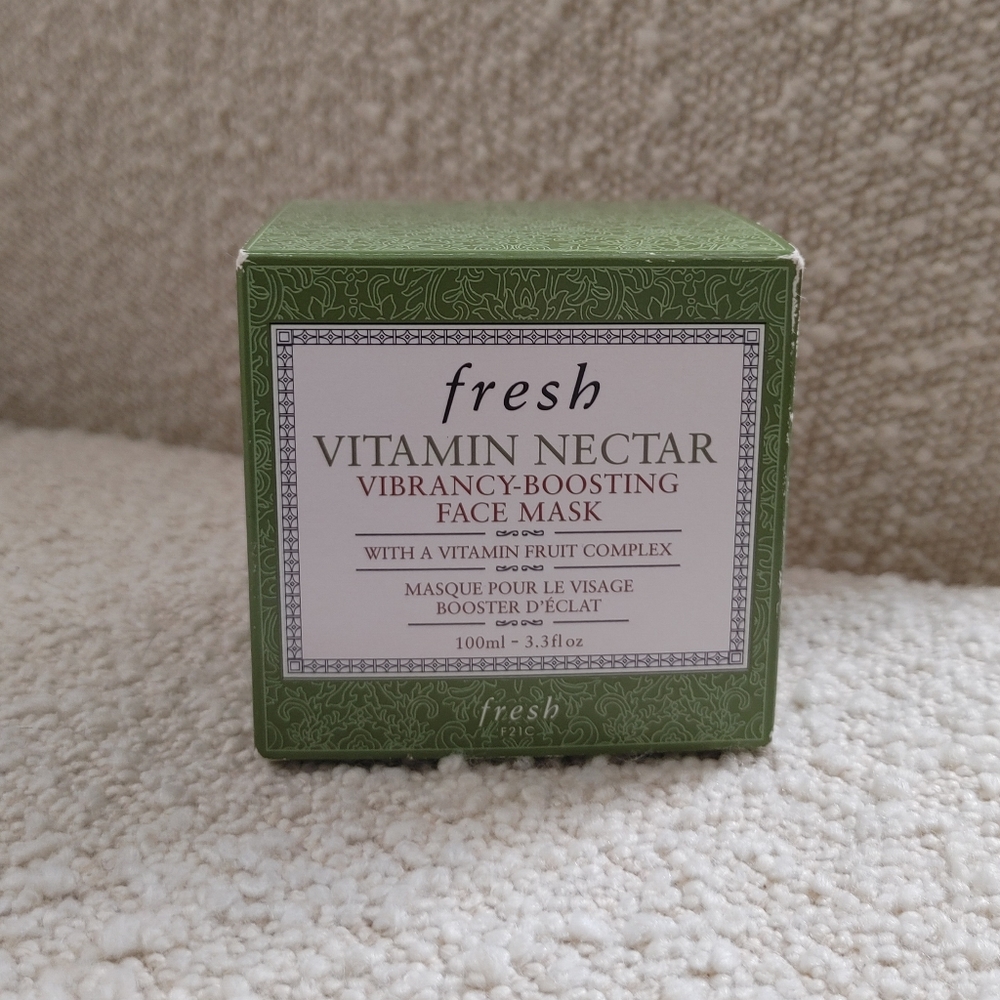 Fresh Vitamin Nectar Face Mask